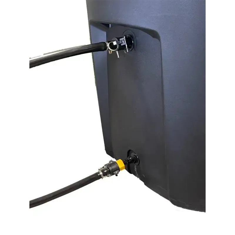 Penguin Chillers Barrel Chiller Cold Plunge Package SKU: Barrel Cold Plunge Chiller