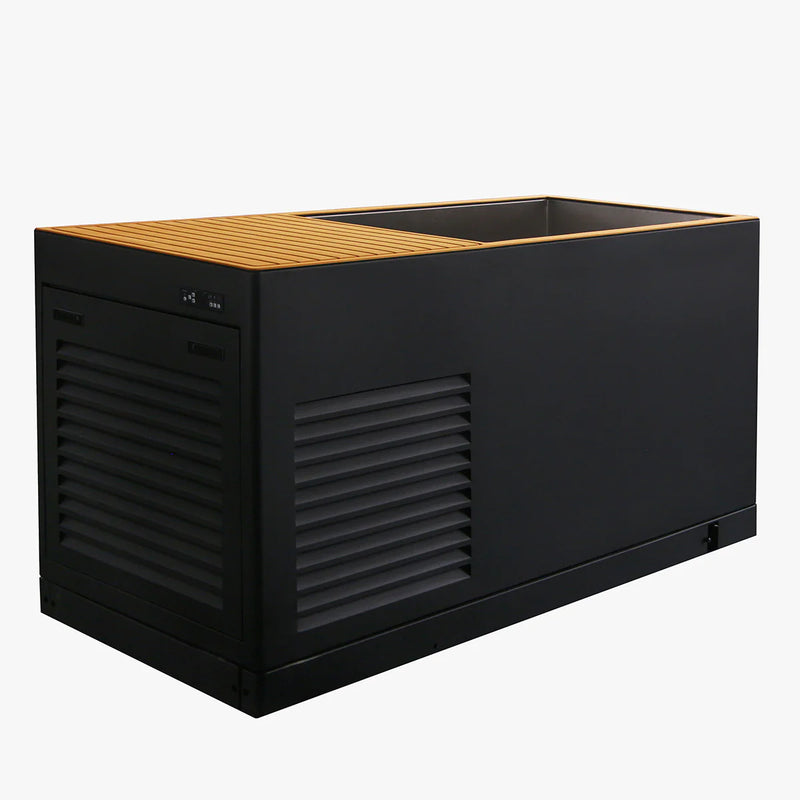 Revive Plunge 2 Person Traditional Sauna & Luxury Plunge