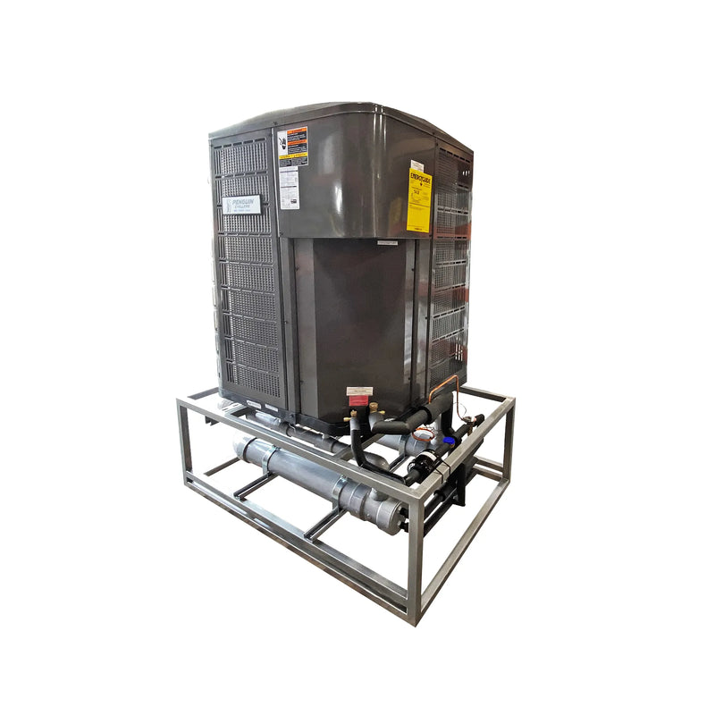 Penguin Chillers 5.0 Ton Commercial Water Chiller