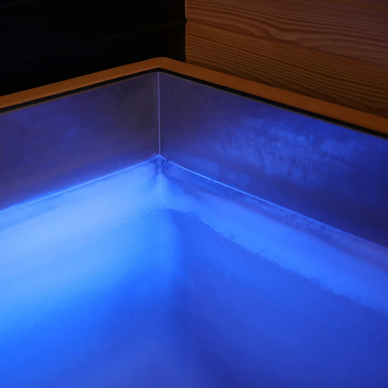 Revive Plunge 6 Person Traditional Sauna & Luxury Plunge