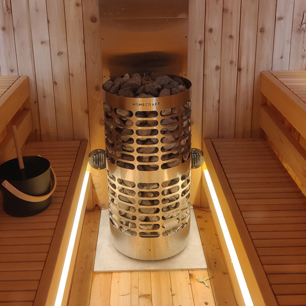 Leisurecraft Apex Heater (240v/ 1 Phase) SKU: APEX240 10kw