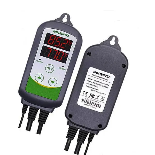 Inkbird Pump Controller – Wifi (for Glycol Pumps)