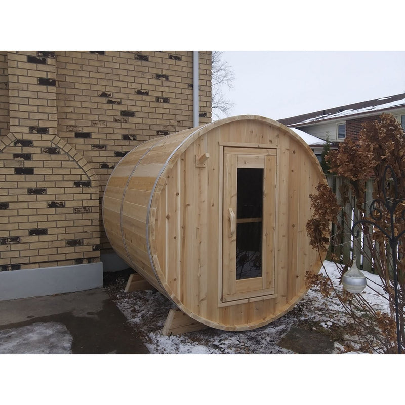 Leisurecraft Canadian Timber Harmony Sauna CTC22 (Electric)