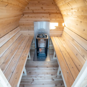 Leisurecraft Canadian Timber MiniPOD CTC77M (Electric)