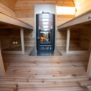 Leisurecraft Canadian Timber MiniPOD CTC77M (Electric)