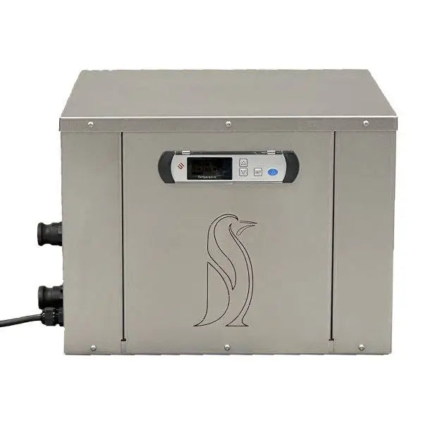 Penguin Chiller Cold Plunge Chiller