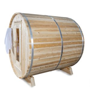 Leisurecraft Canadian Timber Harmony Sauna CTC22 (Electric)