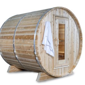 Leisurecraft Canadian Timber Harmony Sauna CTC22 (Electric)
