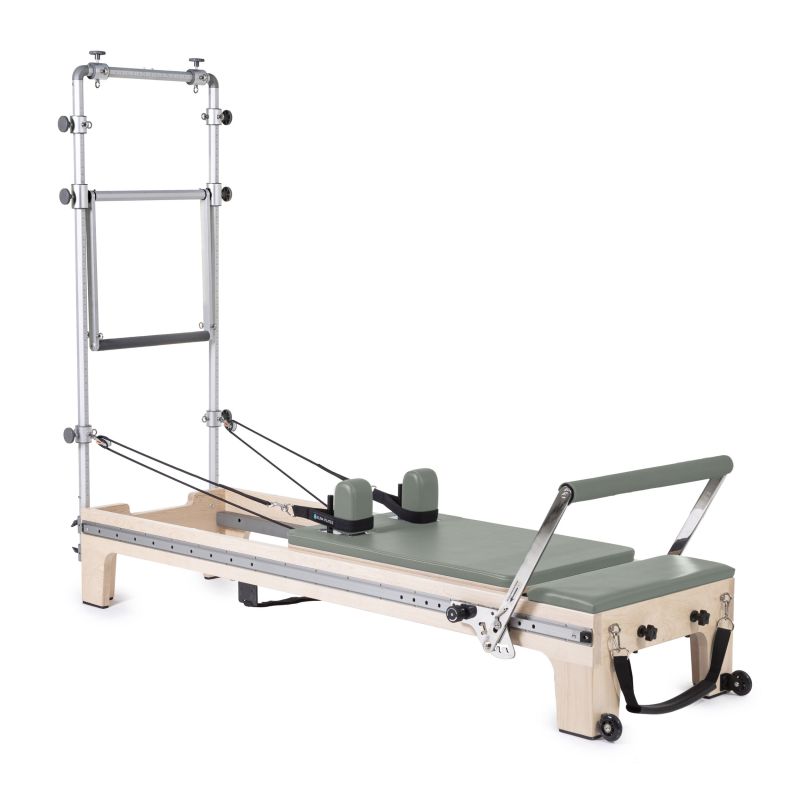 Elina Pilates Master Instructor Reformer with Tower Bundle