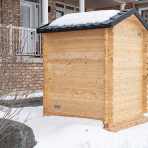 Leisurecraft Canadian Timber Granby CTC66