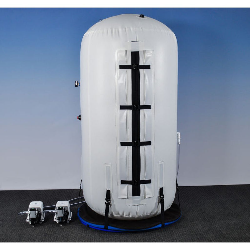 Summit to Sea Dive Vertical Hyperbaric Chamber
