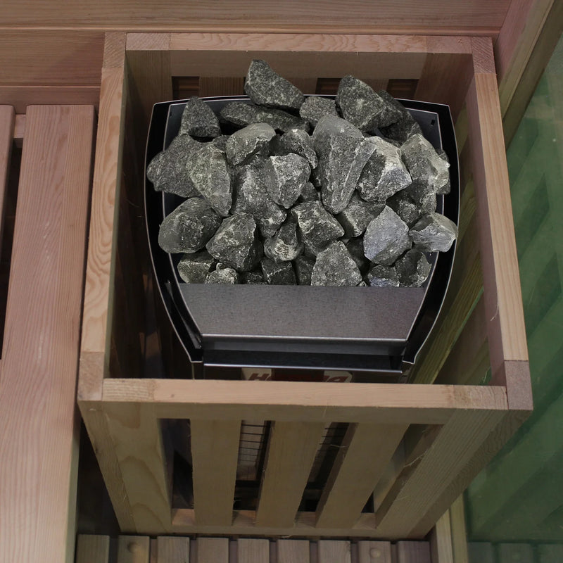 Revive Plunge 2 Person Traditional Sauna & Luxury Plunge