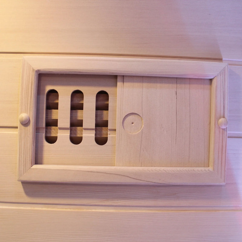 Revive Plunge 2 Person Traditional Sauna & Luxury Plunge