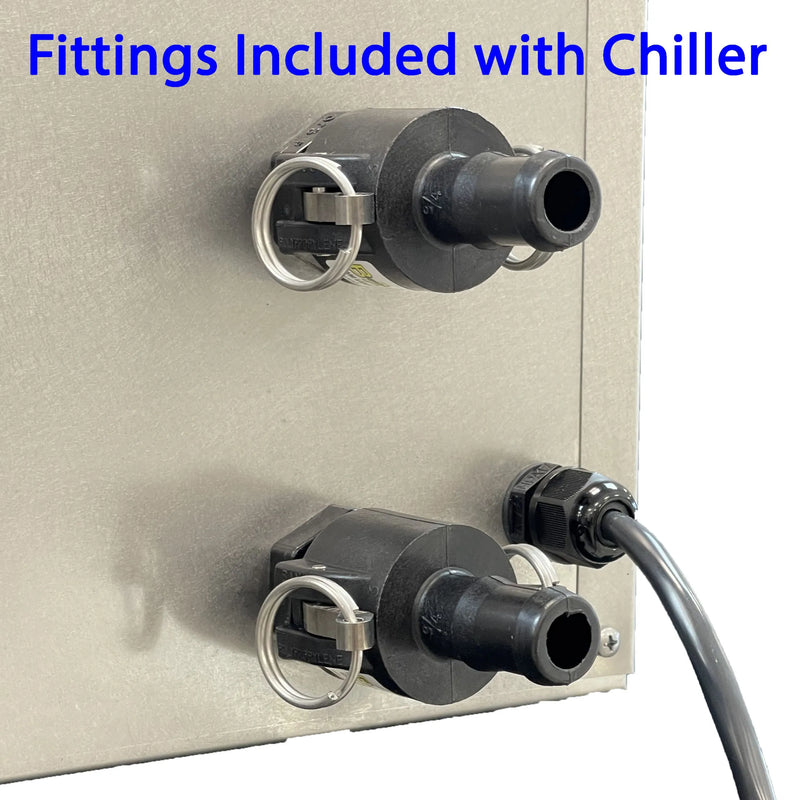 Penguin Chiller Cold Plunge Chiller