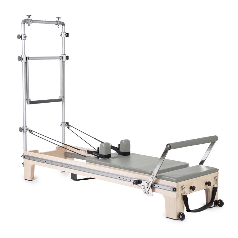 Elina Pilates Master Instructor Reformer with Tower Bundle