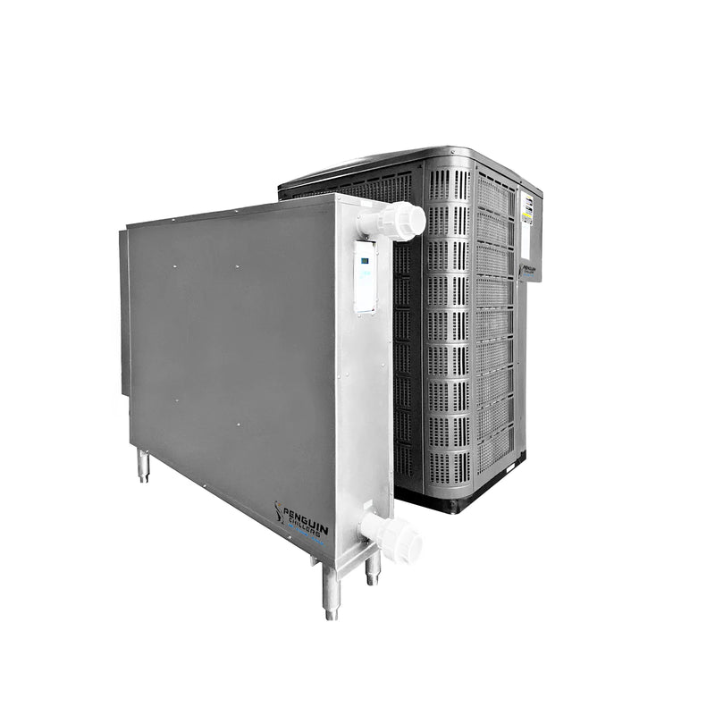 Penguin Chiller 2.0 Ton Split Commercial Water Chiller