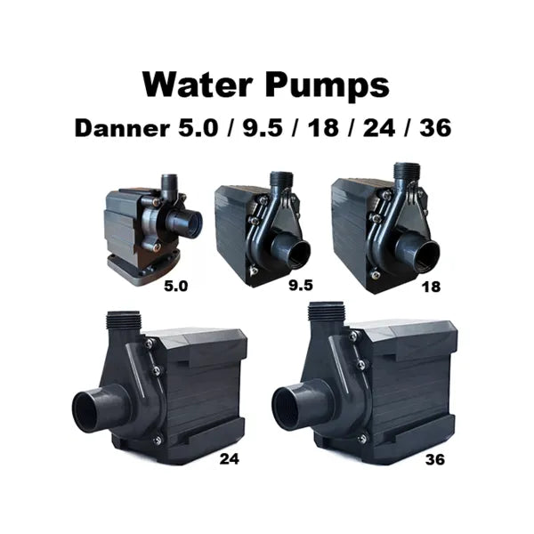 Danner Water Pumps SKU: Danner