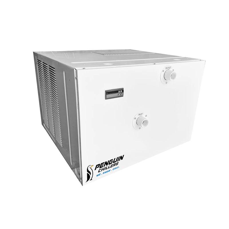 Penguin Chillers 1 1/2 HP Water Chiller SKU: 1HP-1