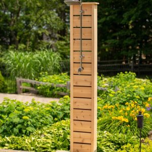 Leisurecraft Canadian Timber Sierra Pillar Shower
