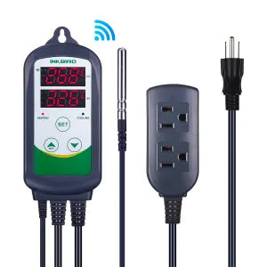 Inkbird Pump Controller – Wifi (for Glycol Pumps)