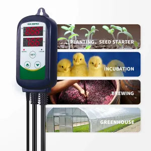 Inkbird Pump Controller – Wifi (for Glycol Pumps)