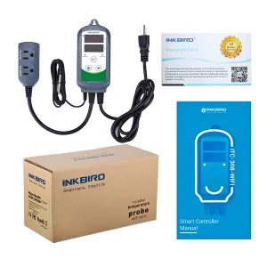 Inkbird Pump Controller – Wifi (for Glycol Pumps)