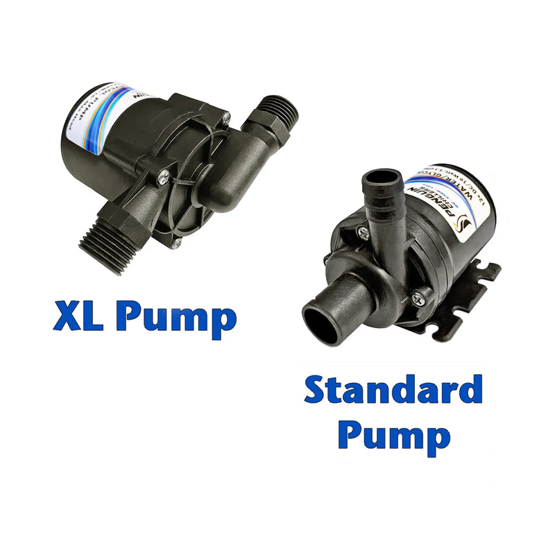 Penguin Chiller Glycol Pumps