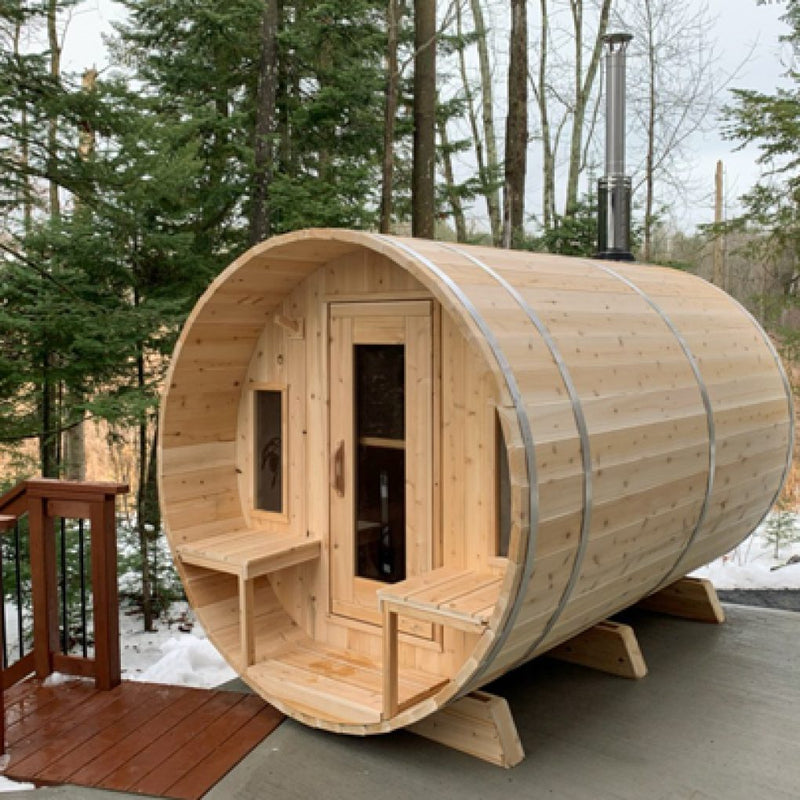 Leisurecraft Canadian Timber Tranquility CTC2345 (Electric)