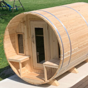 Leisurecraft Canadian Timber Tranquility CTC2345 (Electric)