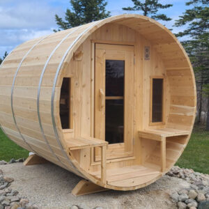 Leisurecraft Canadian Timber Tranquility CTC2345 (Electric)