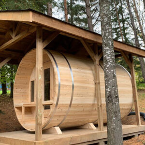 Leisurecraft Canadian Timber Tranquility CTC2345 (Electric)