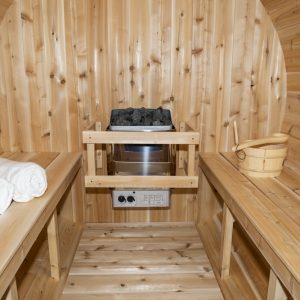 Leisurecraft Canadian Timber Tranquility CTC2345 (Electric)