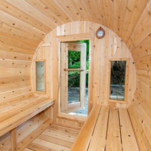 Leisurecraft Canadian Timber Tranquility CTC2345 (Electric)