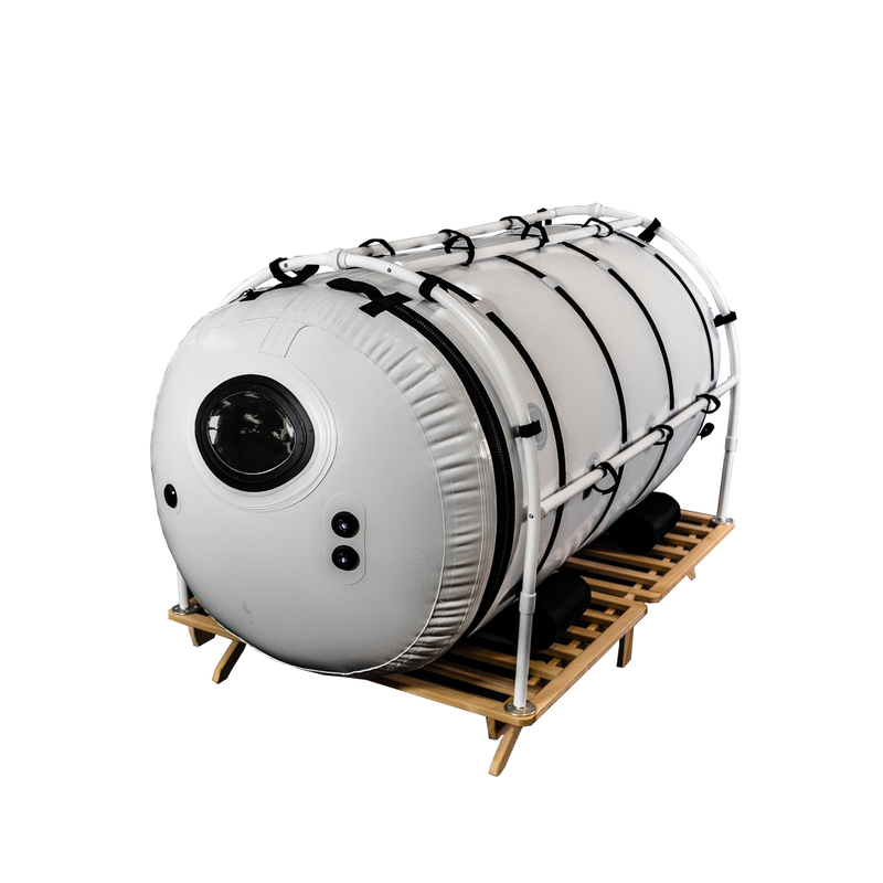 Summit to Sea Grand Dive Pro Hyperbaric Chamber with Platform