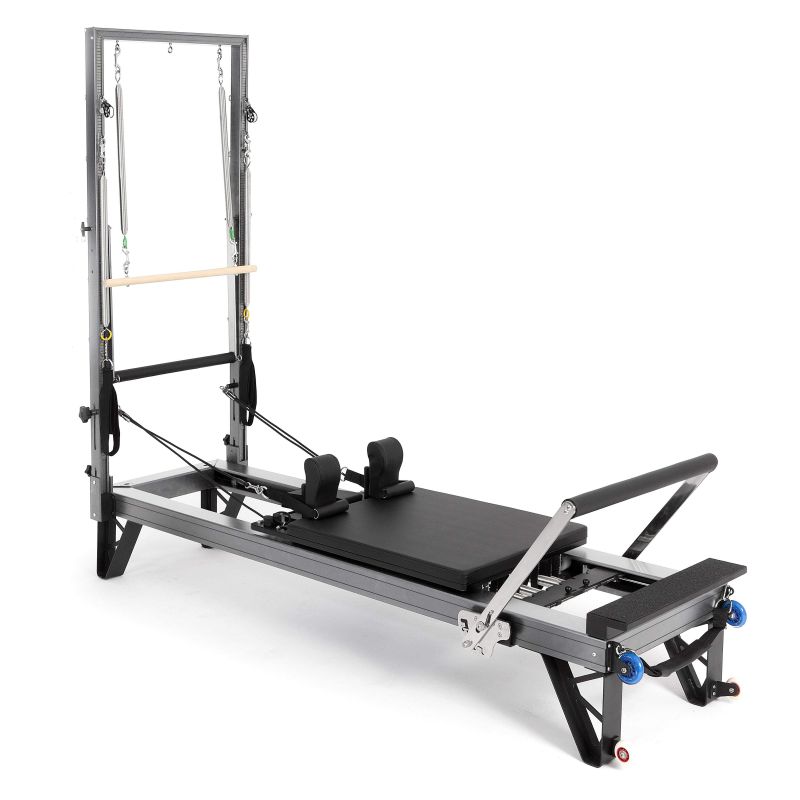 Elina Pilates Aluminium Reformer HL3 with Tower