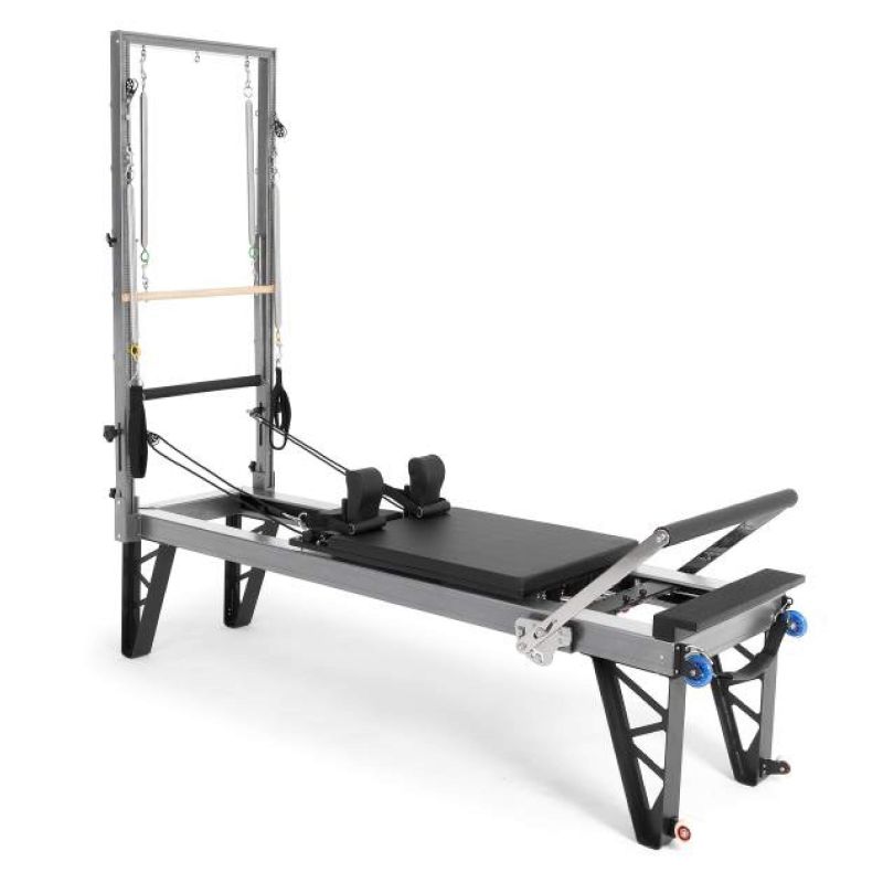 Elina Pilates Aluminium Reformer HL 4 with Tower