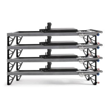 Elina Pilates Aluminium Reformer HL 4 with Tower