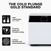 Revive Plunge Core .8hp Chiller