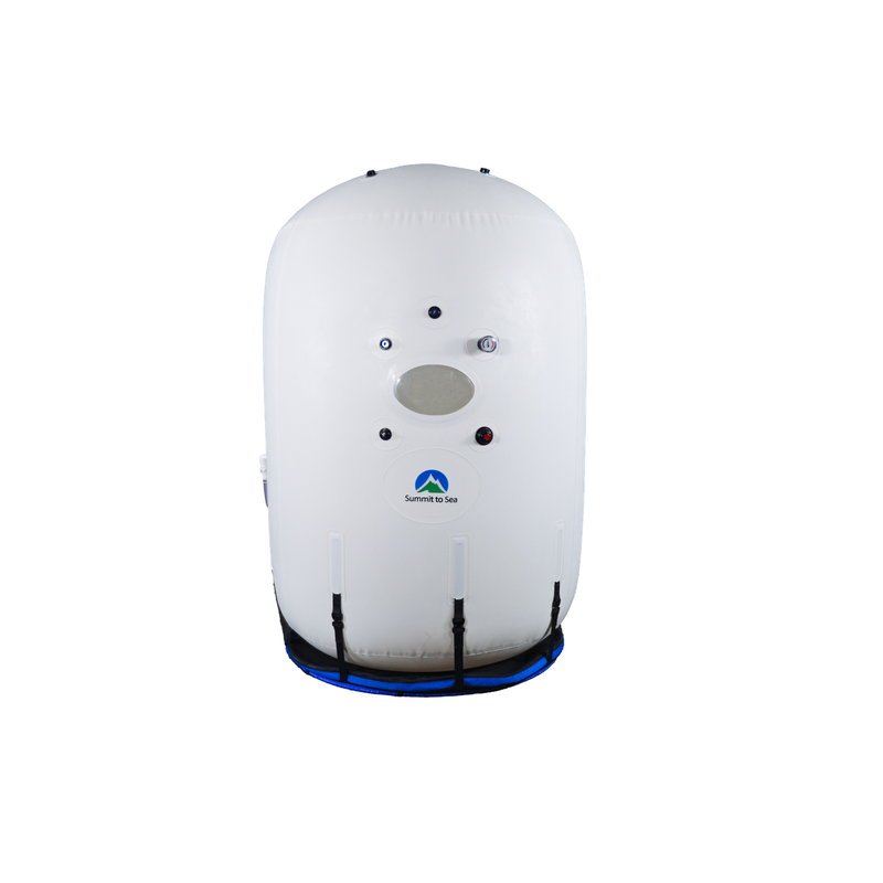 Summit to Sea Grand Dive Vertical Hyperbaric Chamber