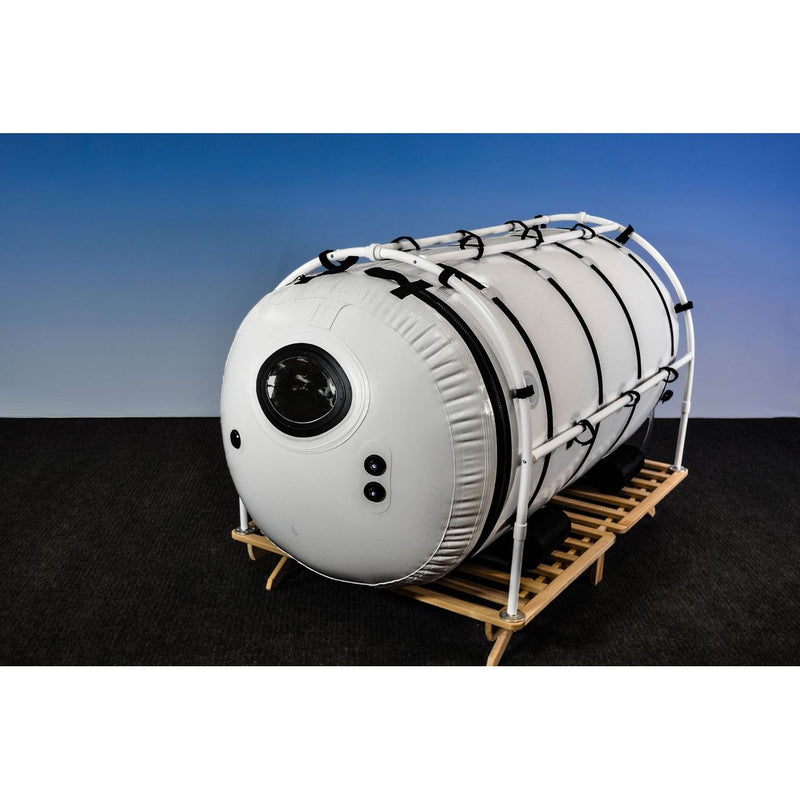 Summit to Sea Grand Dive Pro Hyperbaric Chamber with Platform