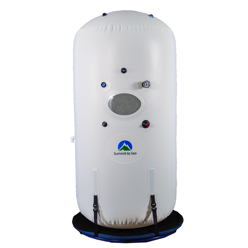 Summit to Sea Dive Vertical Hyperbaric Chamber