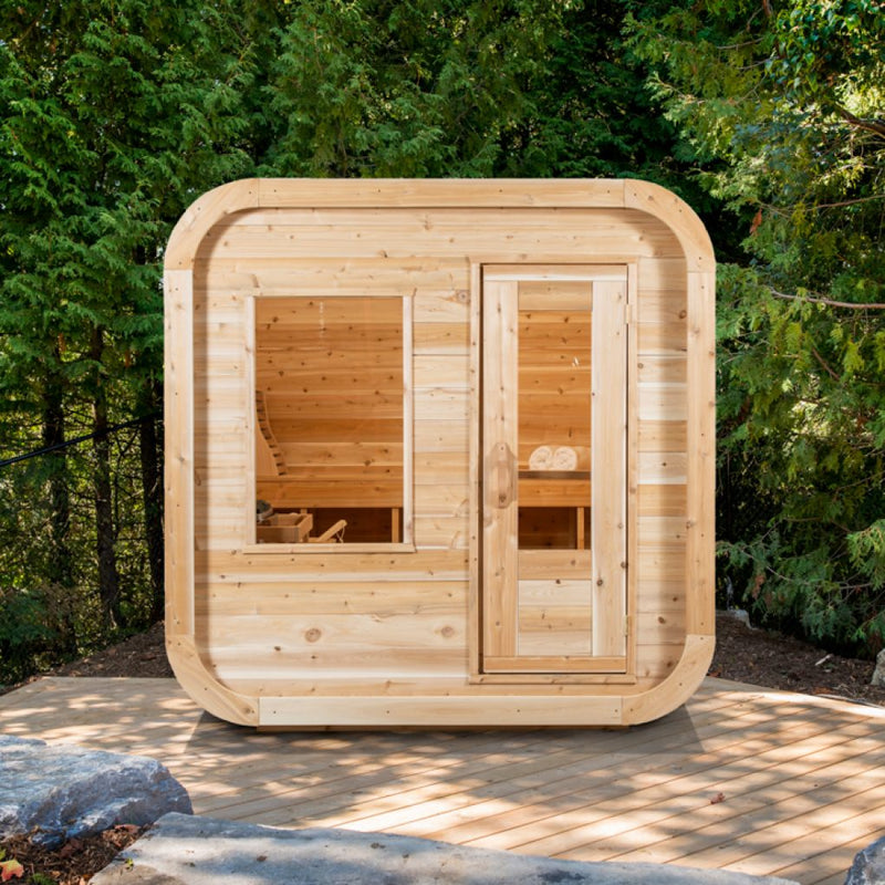 Leisurecraft Canadian Timber Luna CTC22LU