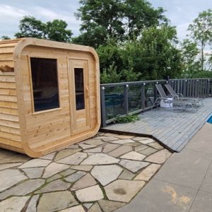 Leisurecraft Canadian Timber Luna CTC22LU
