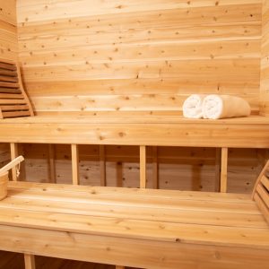 Leisurecraft Canadian Timber Luna CTC22LU