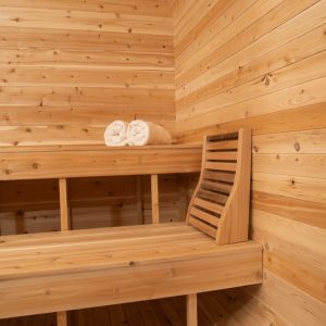 Leisurecraft Canadian Timber Luna CTC22LU