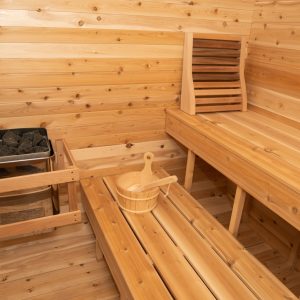 Leisurecraft Canadian Timber Luna CTC22LU