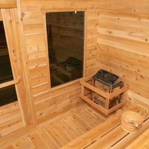 Leisurecraft Canadian Timber Luna CTC22LU