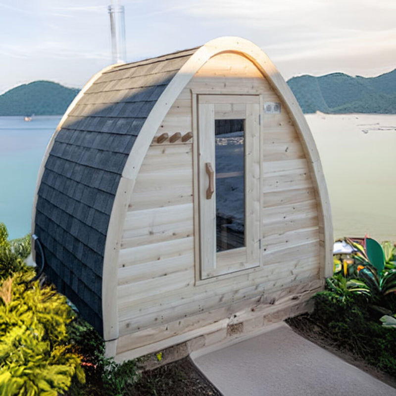 Leisurecraft Canadian Timber MiniPOD CTC77M (Electric)