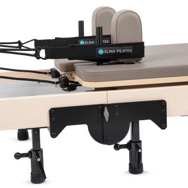 Elina Pilates Foldable Reformer for Home