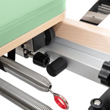 Elina Pilates Foldable Reformer for Home